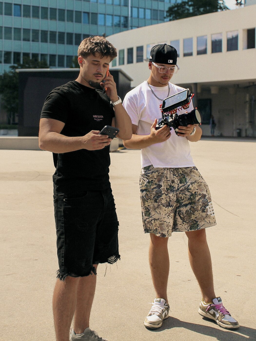 4 Motion Media Team